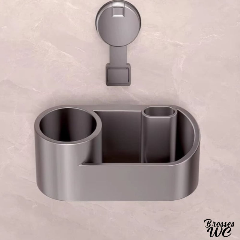 Brosse wc ventouse