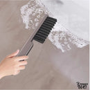 Brosse wc ventouse