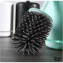 Brosse wc verte