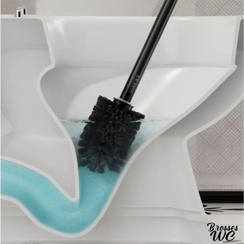 Brosse wc zen