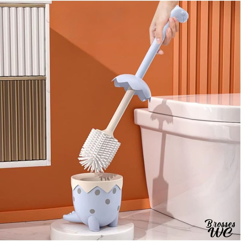 Brosses wc dinosaure
