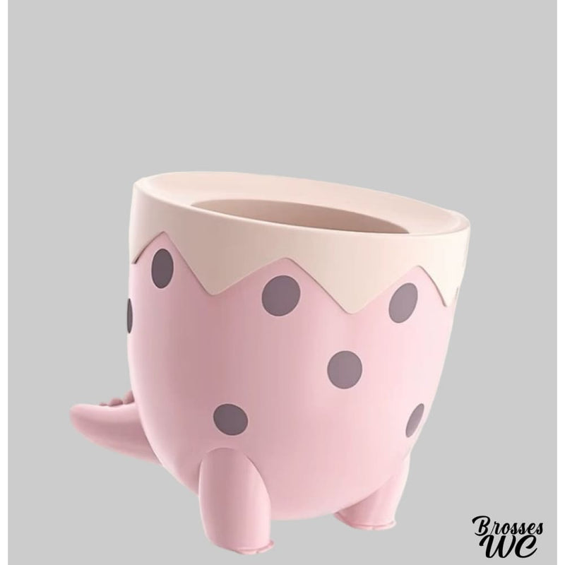 Brosses wc dinosaure