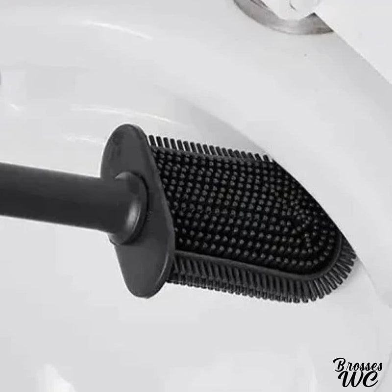 Brosses wc noires