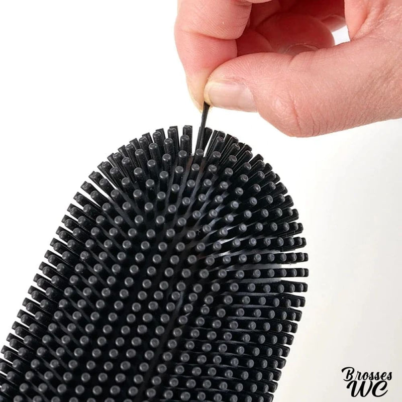 Brosses wc noires