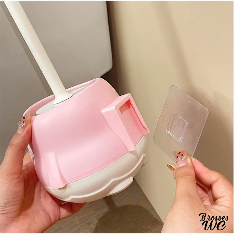 Brosses wc originales