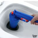 Déboucheur toilette pompe