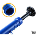 Déboucheur toilette pompe