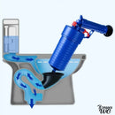 Déboucheur toilette pompe