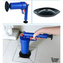 Déboucheur toilette pompe