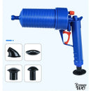 Déboucheur toilette pompe