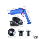 Déboucheur toilette pompe