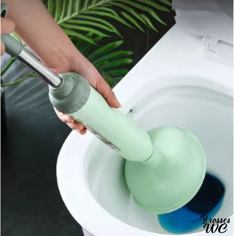 Deboucheur wc ventouse