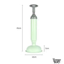 Deboucheur wc ventouse