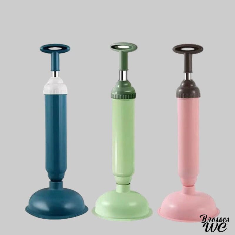 Deboucheur wc ventouse