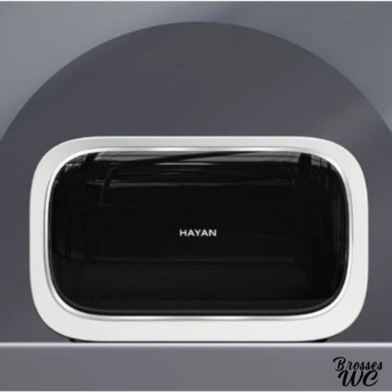 Derouleur de papier wc