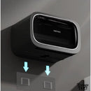 Derouleur de papier wc