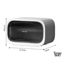 Derouleur de papier wc