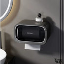 Derouleur de papier wc