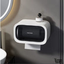 Derouleur de papier wc