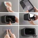 Derouleur de papier wc