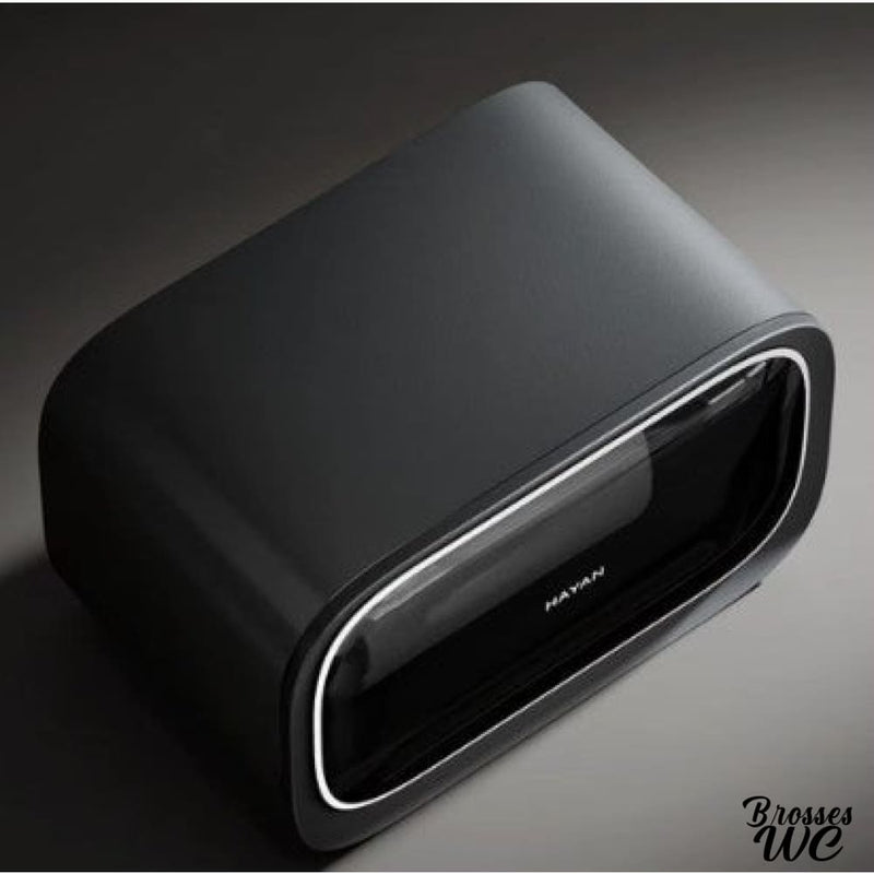 Derouleur de papier wc