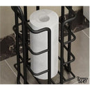 Derouleur papier wc a poser