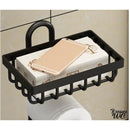 Derouleur papier wc a poser