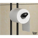 Derouleur papier wc a poser