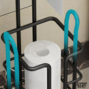 Derouleur papier wc a poser