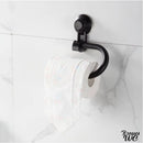 Derouleur papier wc a ventouse