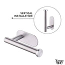 Derouleur papier wc adhesif