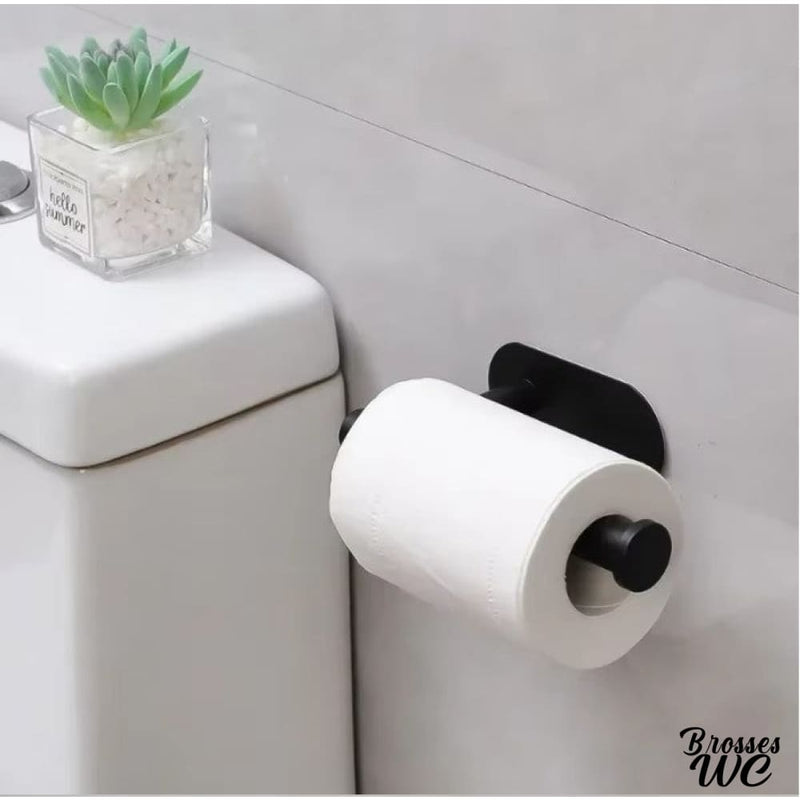 Derouleur papier wc adhesif