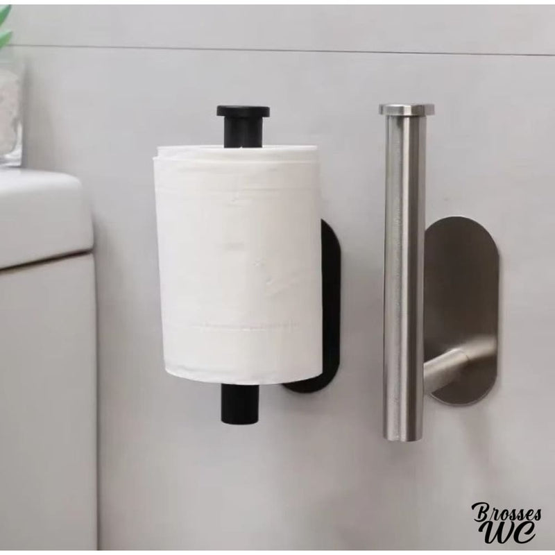 Derouleur papier wc adhesif