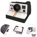 Dérouleur papier wc appareil photo