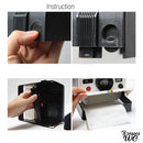 Dérouleur papier wc appareil photo