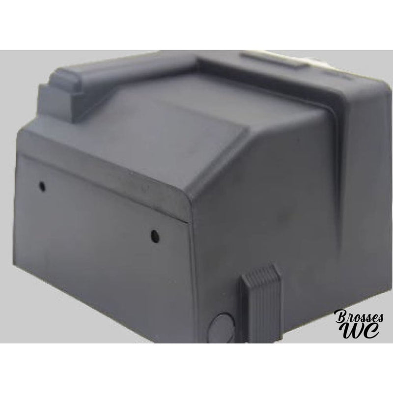 Dérouleur papier wc appareil photo