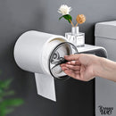 Derouleur papier wc avec rangement
