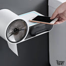 Derouleur papier wc avec rangement
