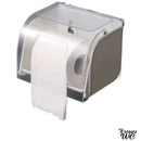 Derouleur papier wc blanc