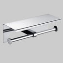 Derouleur papier wc double