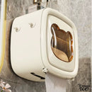 Derouleur papier wc fantaisie