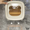 Derouleur papier wc fantaisie