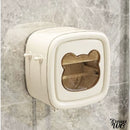 Derouleur papier wc fantaisie