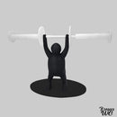 Derouleur papier wc humoristique