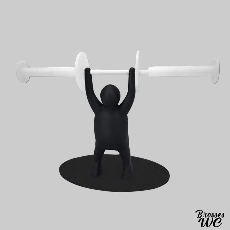 Derouleur papier wc humoristique