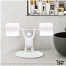 Derouleur papier wc humoristique