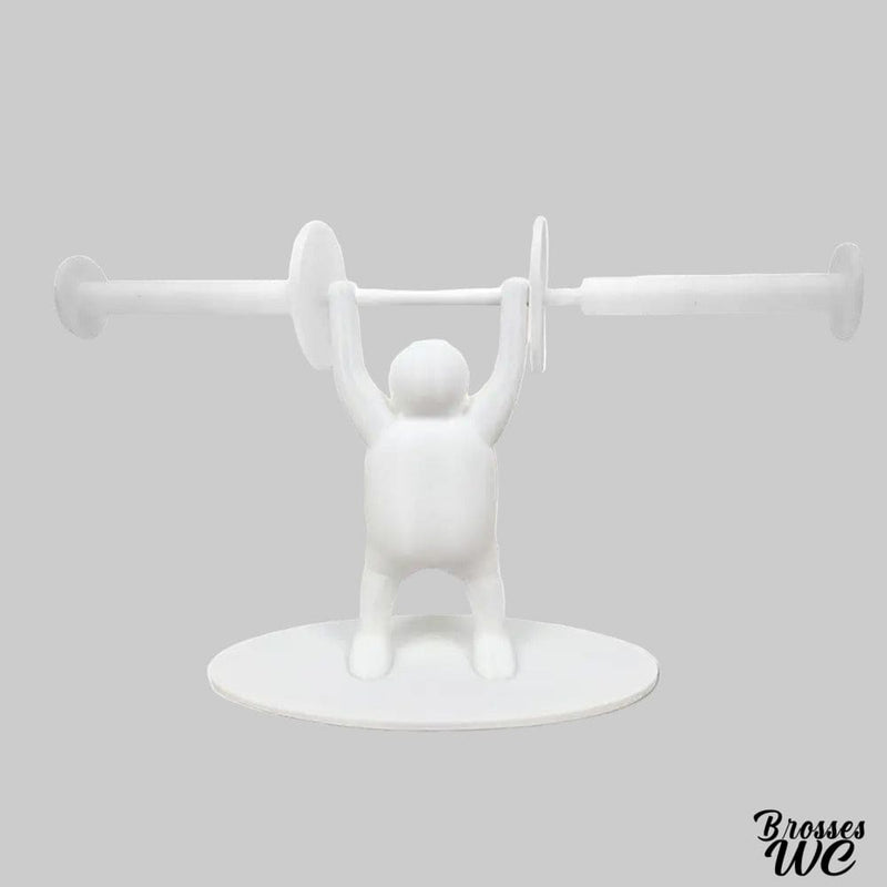 Derouleur papier wc humoristique