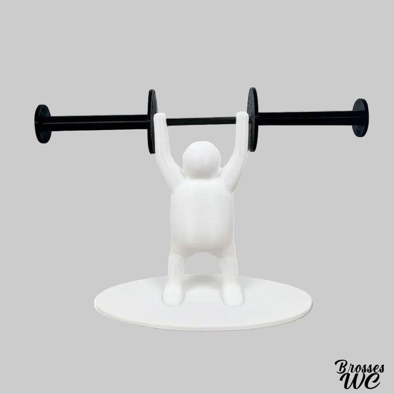 Derouleur papier wc humoristique