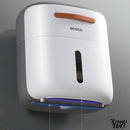 Derouleur papier wc mural