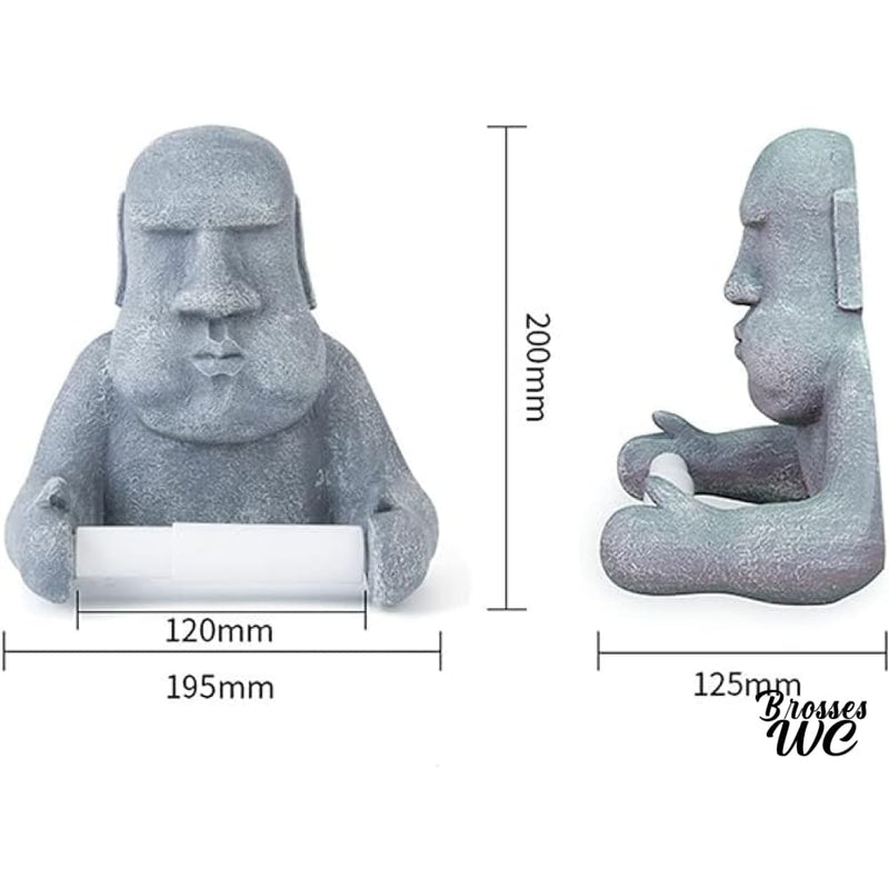 Derouleur papier wc original